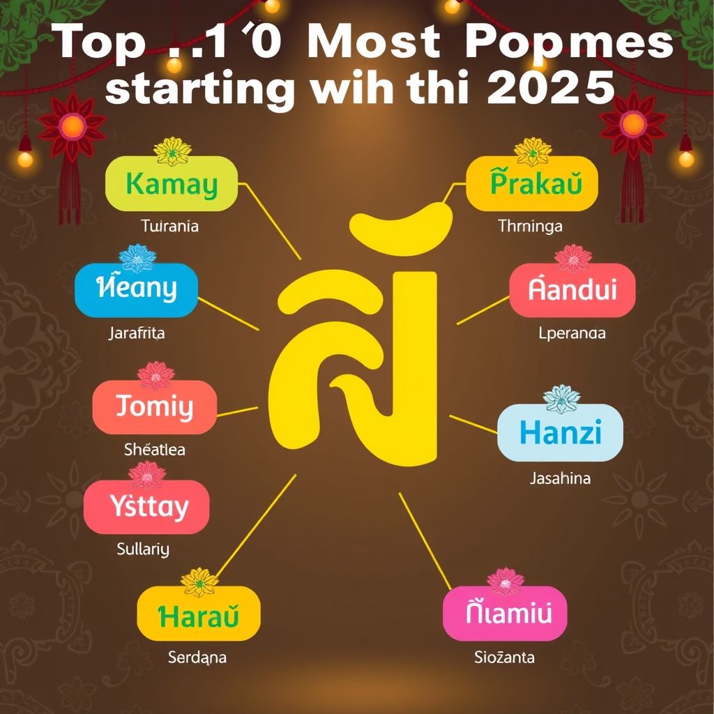 ค้นหา 10 ชื่ออักษร ต. ที่เป็นที่นิยมที่สุดในปี 2568